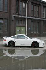 Porsche 911 Turbo by Edo Competition 2011 года